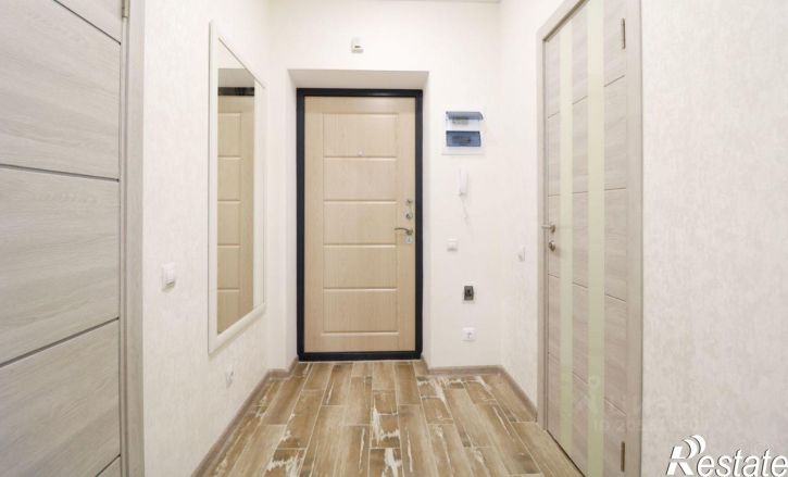 1-комн квартира проезд Юнуса Ахметзянова, 10,  д. 10