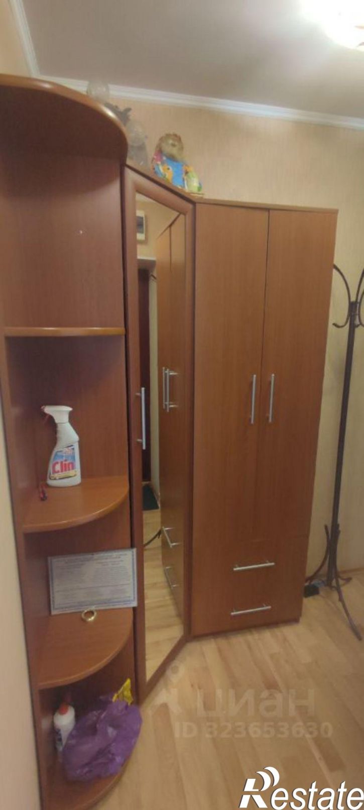 1-комн квартира ул Татарстан, 43А,  д. 43А