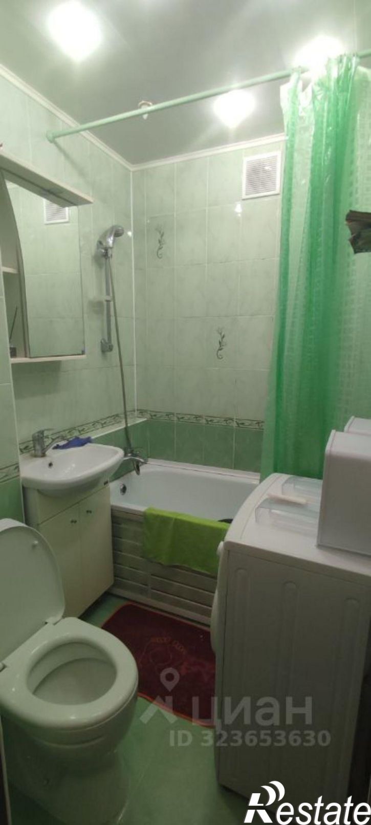 1-комн квартира ул Татарстан, 43А,  д. 43А