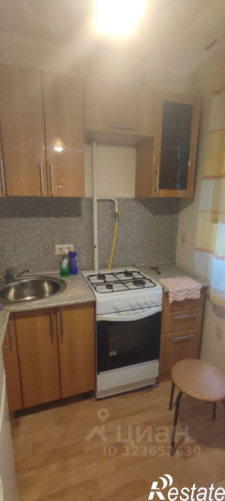 1-комн квартира ул Татарстан, 43А,  д. 43А