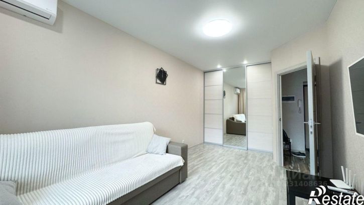 1-комн квартира ул Николая Ершова, 62д 1,  д. 62д 1,  к. 1