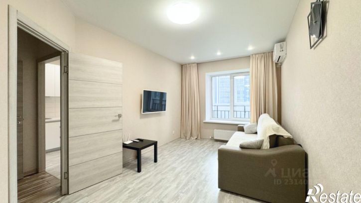 1-комн квартира ул Николая Ершова, 62д 1,  д. 62д 1,  к. 1