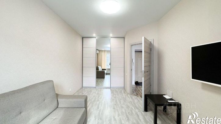 1-комн квартира ул Николая Ершова, 62д 1,  д. 62д 1,  к. 1