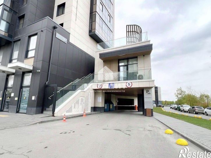 Гараж/парковка ул Короленко, 28Б,  д. 28Б