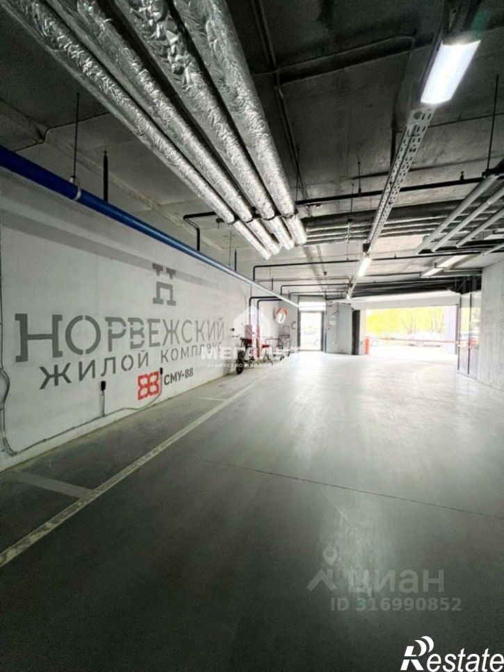 Гараж/парковка ул Короленко, 28Б,  д. 28Б