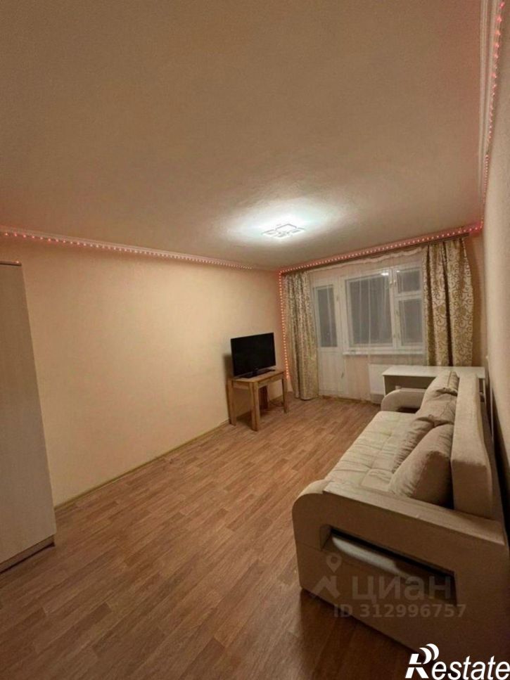 1-комн квартира улица Мусина, 59,  д. 59