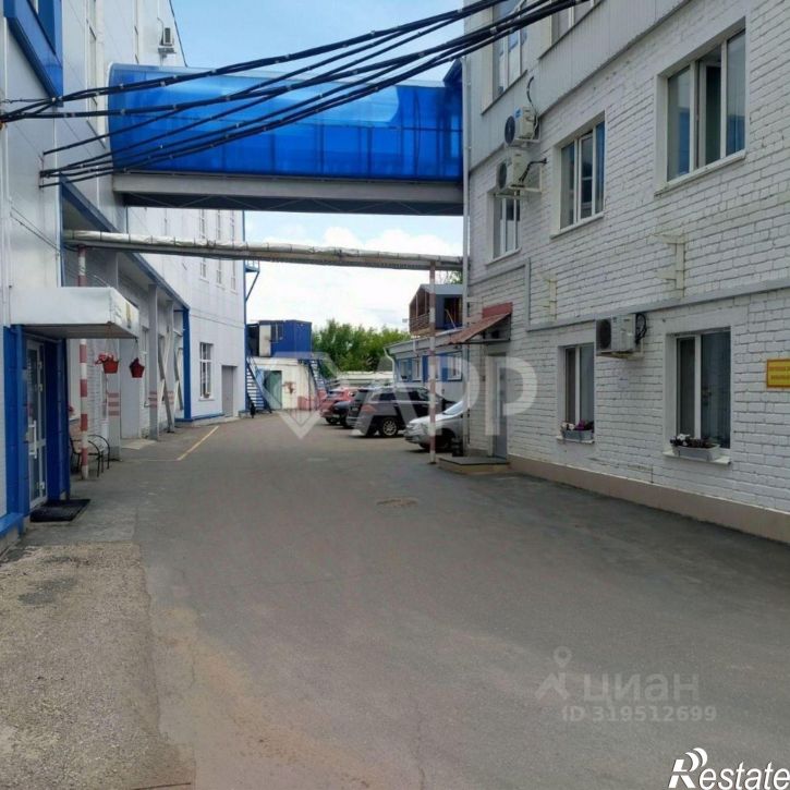 Офис улица Дементьева, 2Б,  д. 2Б