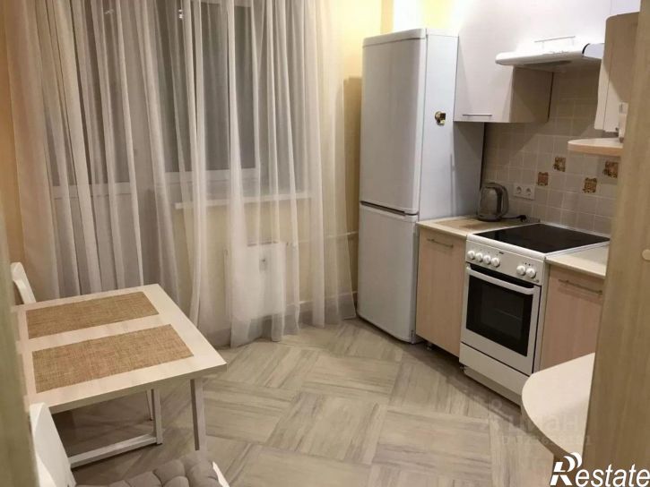 1-комн квартира ул Чингиза Айтматова, 11,  д. 11