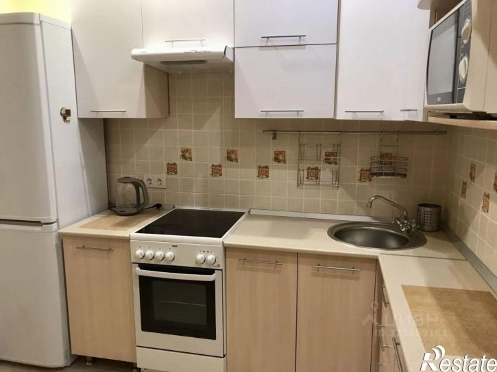 1-комн квартира ул Чингиза Айтматова, 11,  д. 11