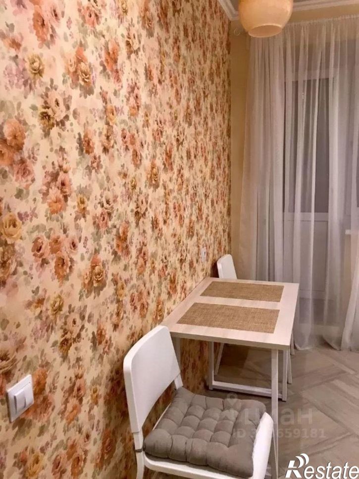 1-комн квартира ул Чингиза Айтматова, 11,  д. 11