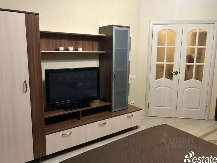 1-комн квартира ул Чингиза Айтматова, 11,  д. 11