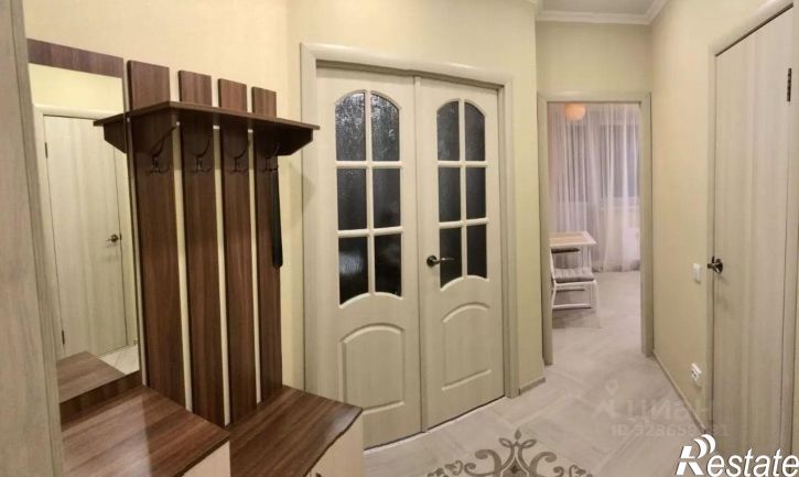 1-комн квартира ул Чингиза Айтматова, 11,  д. 11