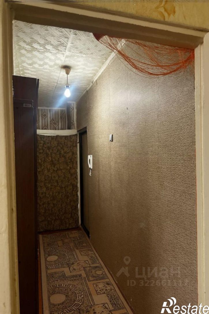 2-комн квартира улица Челюскина, 27А,  д. 27А