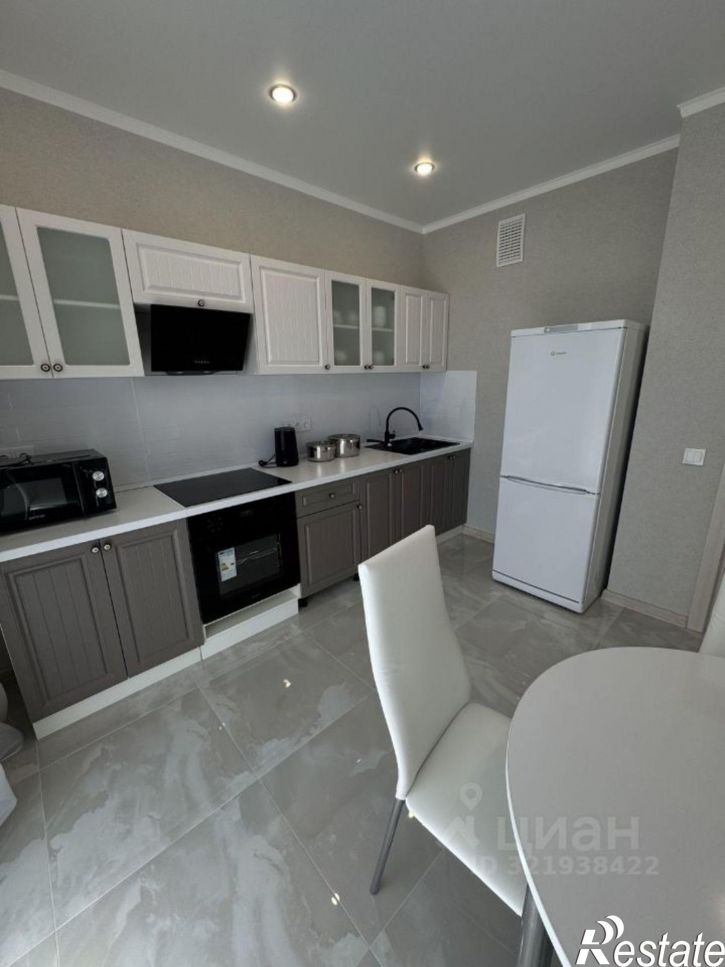 2-комн квартира ул Габдуллы Кариева, 4А,  д. 4А