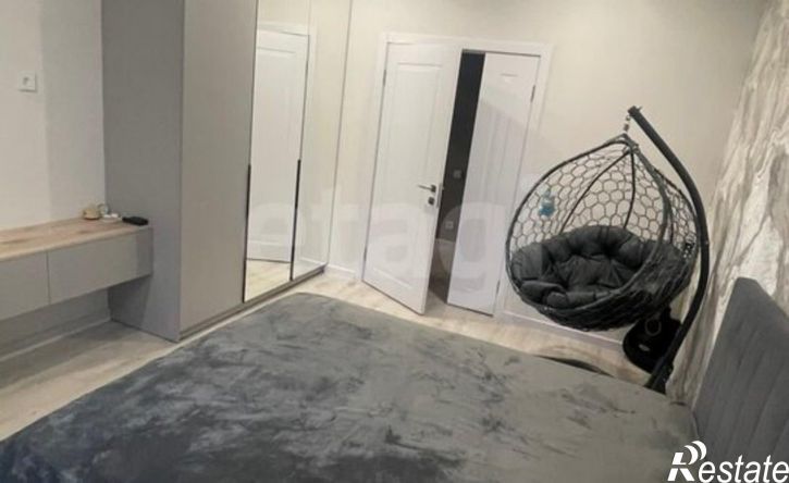 1-комн квартира ул Баки Урманче, 5,  д. 5