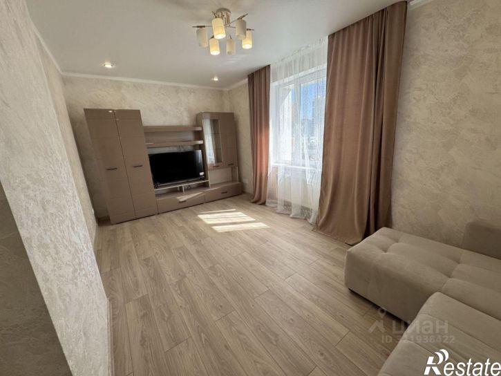 2-комн квартира ул Габдуллы Кариева, 4А,  д. 4А