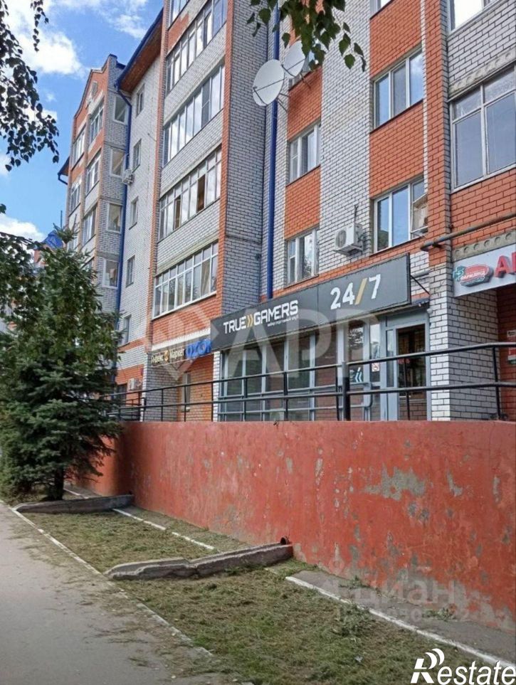 Торговое помещение улица Симонова, 14/41,  д. 14/41