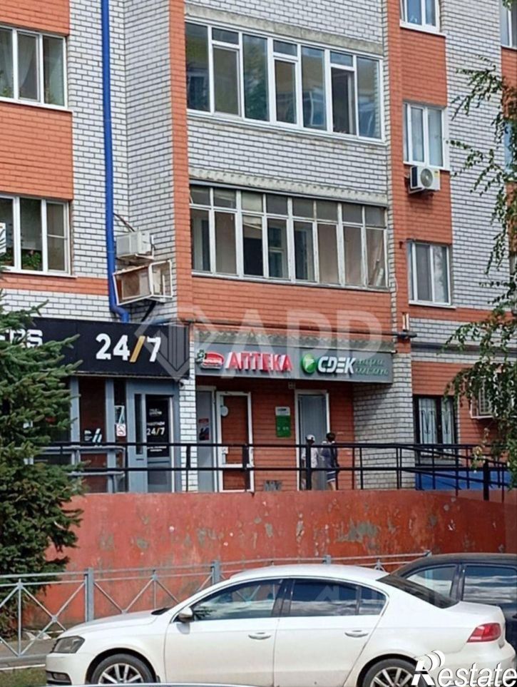 Торговое помещение улица Симонова, 14/41,  д. 14/41