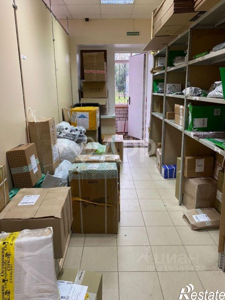 Торговое помещение улица Симонова, 14/41,  д. 14/41