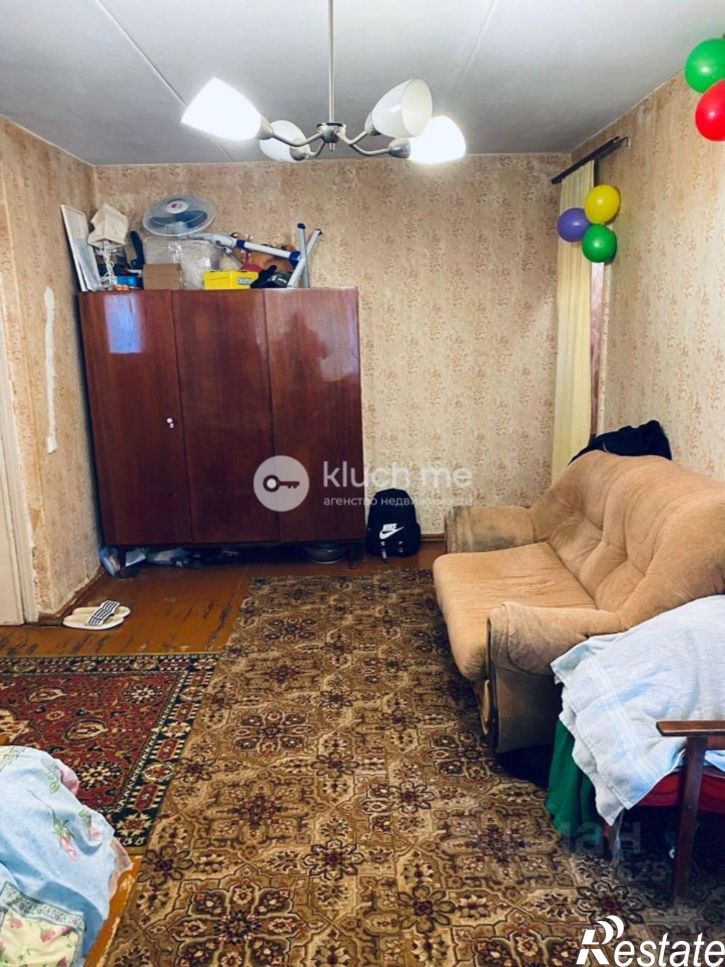 2-комн квартира улица Короленко, 87,  д. 87