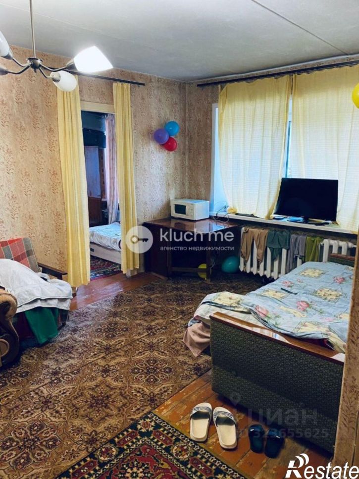 2-комн квартира улица Короленко, 87,  д. 87