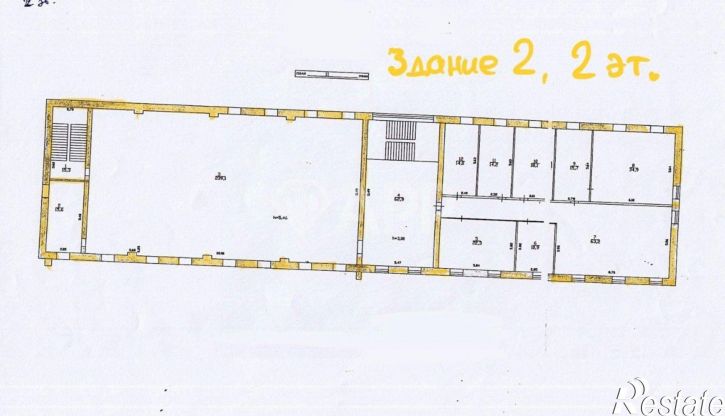 Производственное помещение Тэцевская улица
