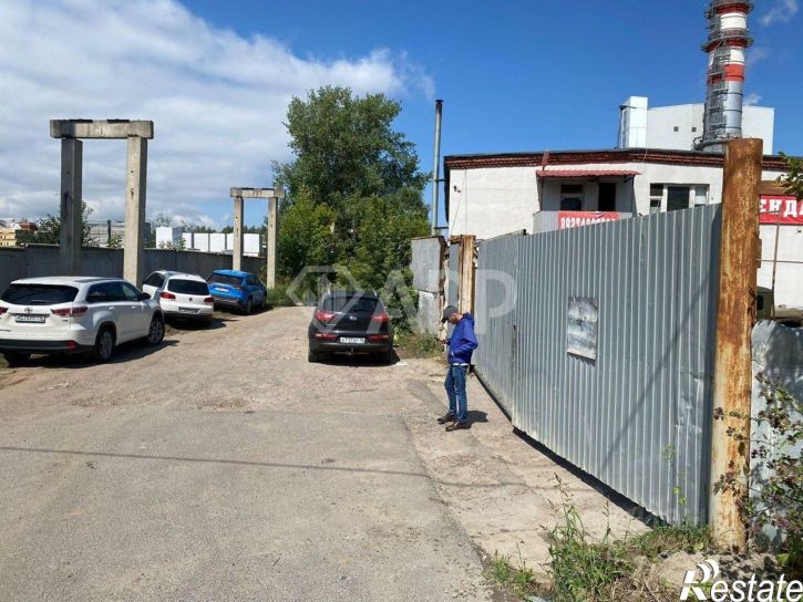 Производственное помещение Тэцевская улица