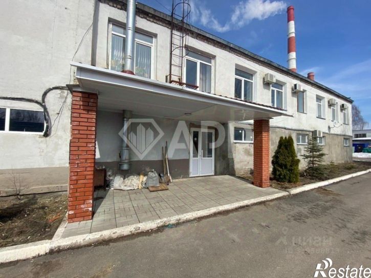 Производственное помещение Тэцевская улица