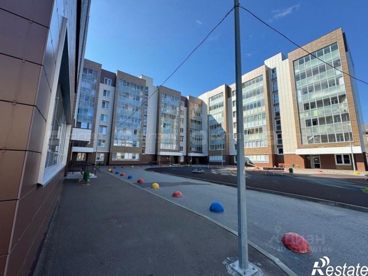 2-комн квартира ул Енисейская, 4А,  д. 4А