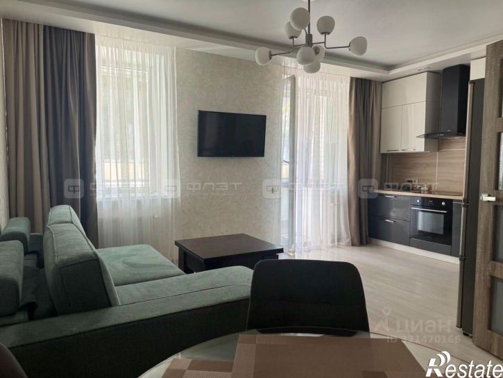 2-комн квартира ул Енисейская, 4А,  д. 4А