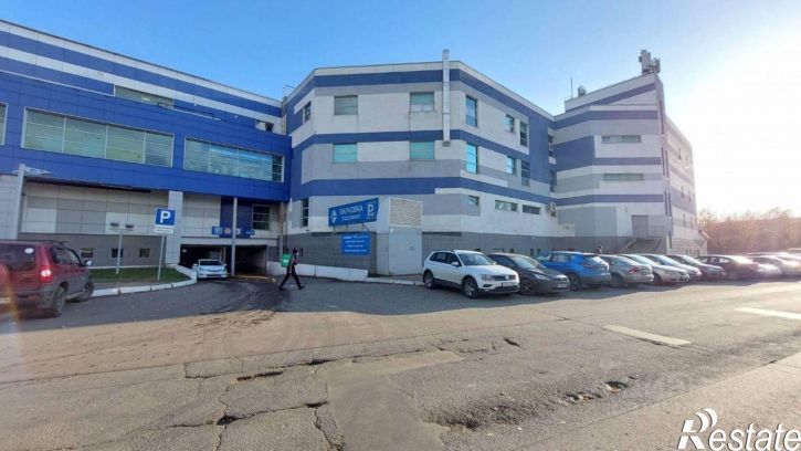 Отдельное здание Оренбургский тракт, 22А,  д. 22А