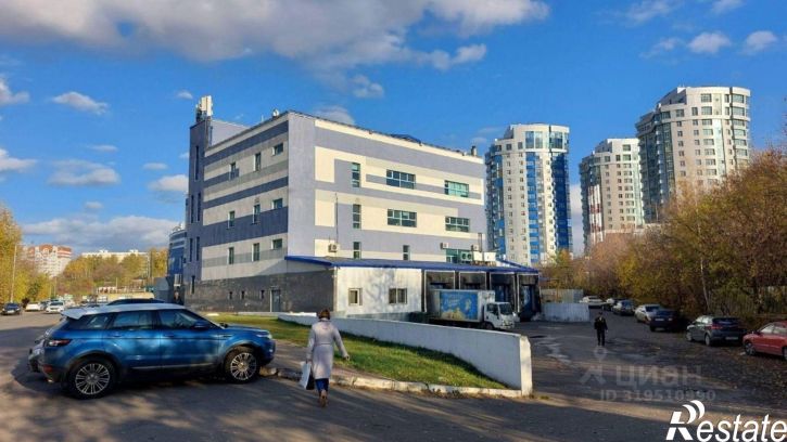 Отдельное здание Оренбургский тракт, 22А,  д. 22А