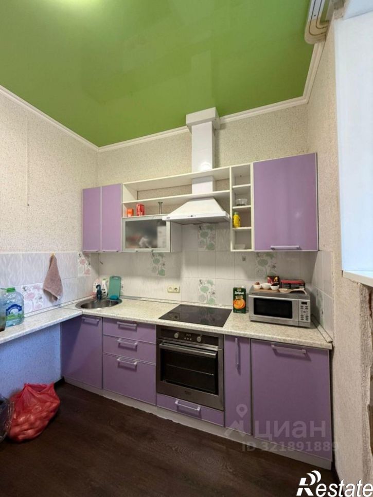 1-комн квартира Молодёжная улица, 10,  д. 10