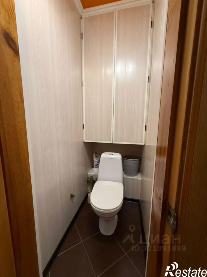 1-комн квартира Молодёжная улица, 10,  д. 10