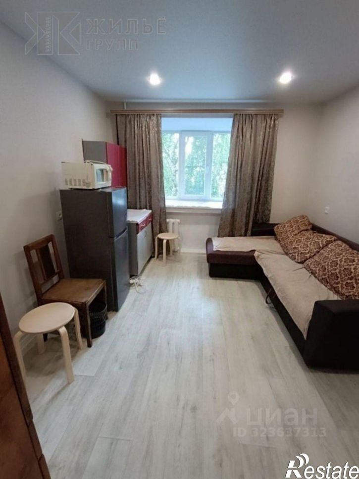 Комната ул Братьев Касимовых, 22,  д. 22