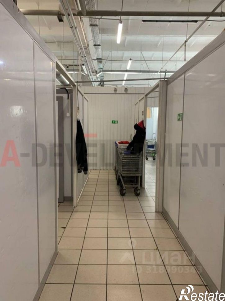 Помещение свободного назначения улица Павлюхина, 57,  д. 57