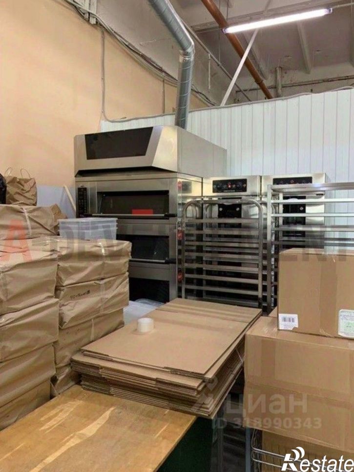 Помещение свободного назначения улица Павлюхина, 57,  д. 57