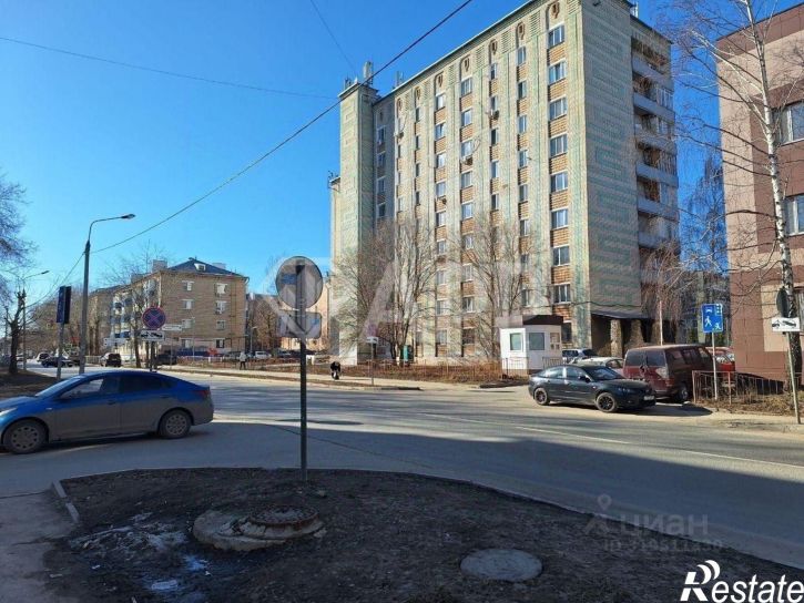 Помещение свободного назначения ул Короленко, 52а,  д. 52а