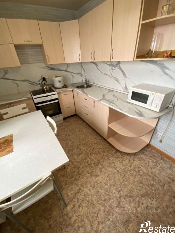 3-комн квартира улица Новоселья, 6,  д. 6