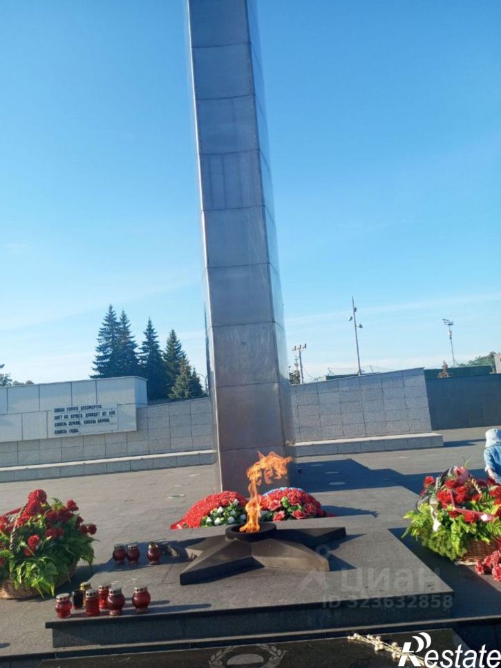 3-комн квартира улица Новаторов, 6,  д. 6