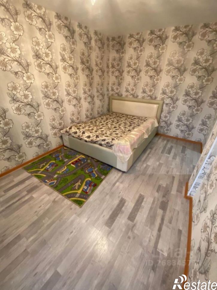 3-комн квартира улица Новоселья, 6,  д. 6