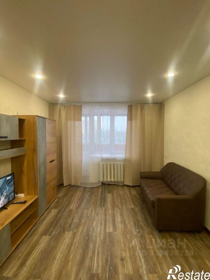 1-комн квартира Чистопольская улица, 1,  д. 1