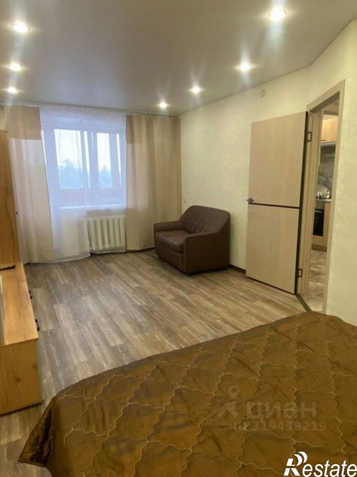 1-комн квартира Чистопольская улица, 1,  д. 1