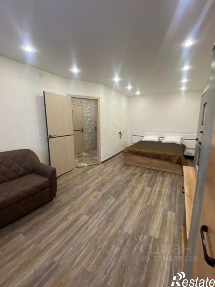 1-комн квартира Чистопольская улица, 1,  д. 1