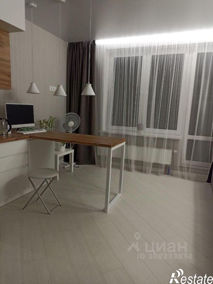 2-комн квартира улица Родины, 26Е,  д. 26Е