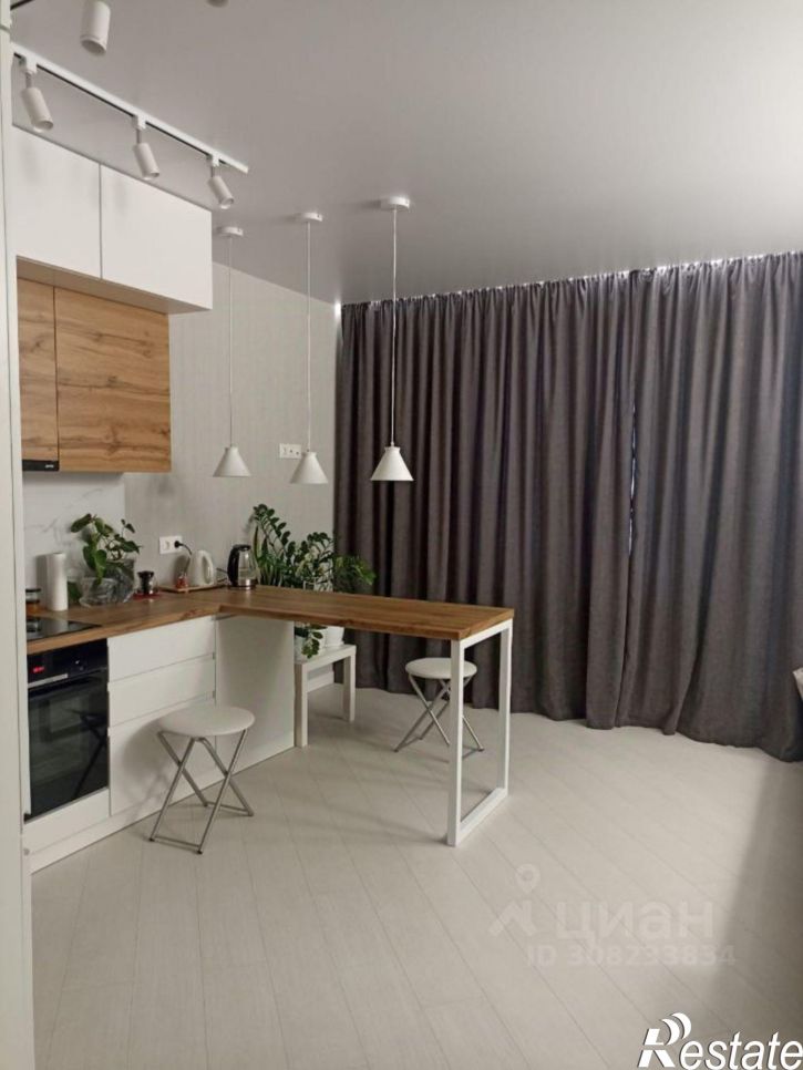 2-комн квартира улица Родины, 26Е,  д. 26Е