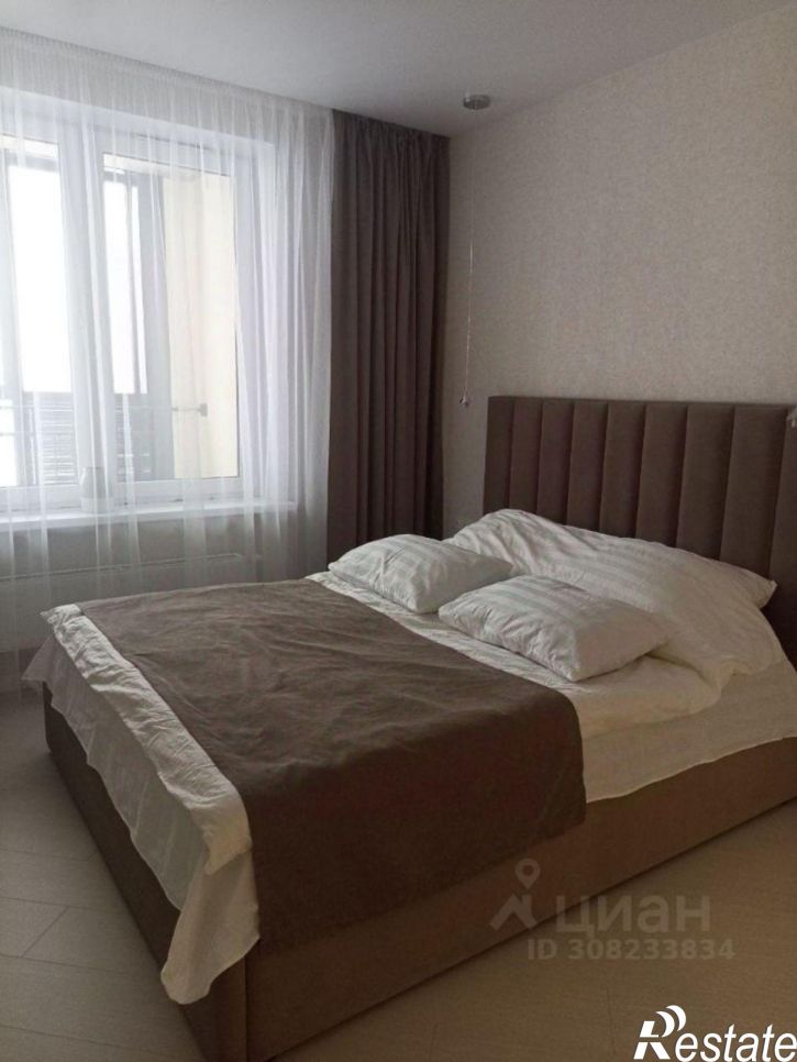 2-комн квартира улица Родины, 26Е,  д. 26Е