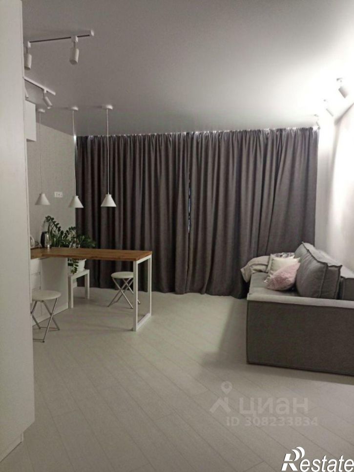 2-комн квартира улица Родины, 26Е,  д. 26Е