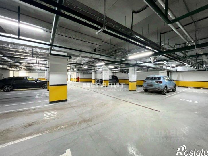 Гараж/парковка улица Островского, 116,  д. 116