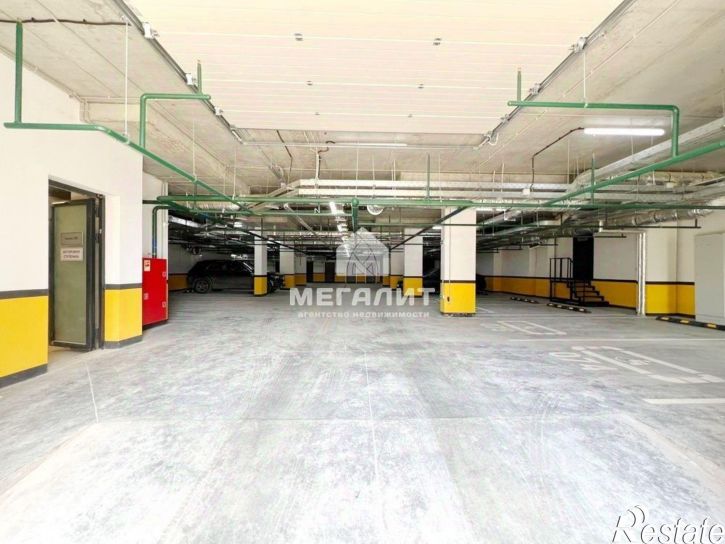 Гараж/парковка улица Островского, 116,  д. 116